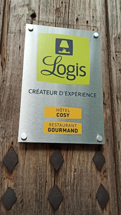 Logis Hotel Le Prince Noir Sérignac-sur-Garonne エクステリア 写真