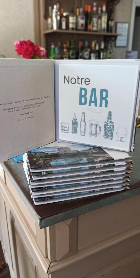 Logis Hotel Le Prince Noir Sérignac-sur-Garonne エクステリア 写真