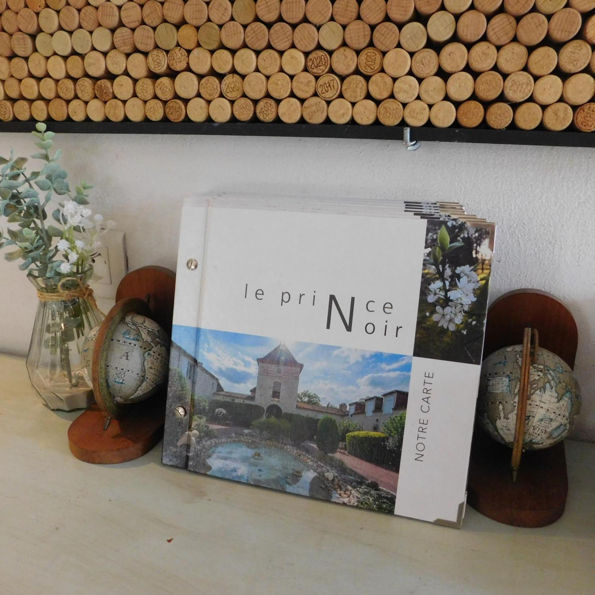 Logis Hotel Le Prince Noir Sérignac-sur-Garonne エクステリア 写真